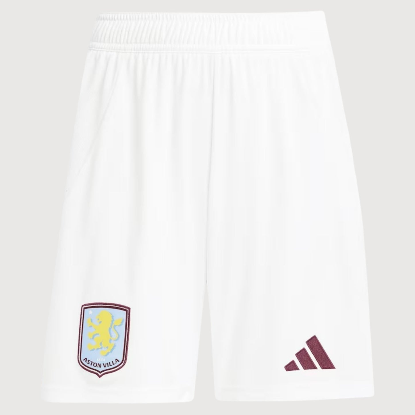 Football Shorts: Aston Villa Home 24/25