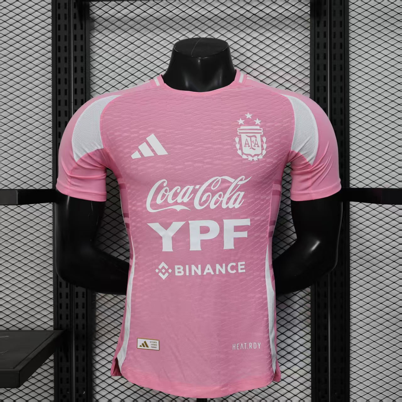 Argentina Pre-Match World Cup Kit 25/26