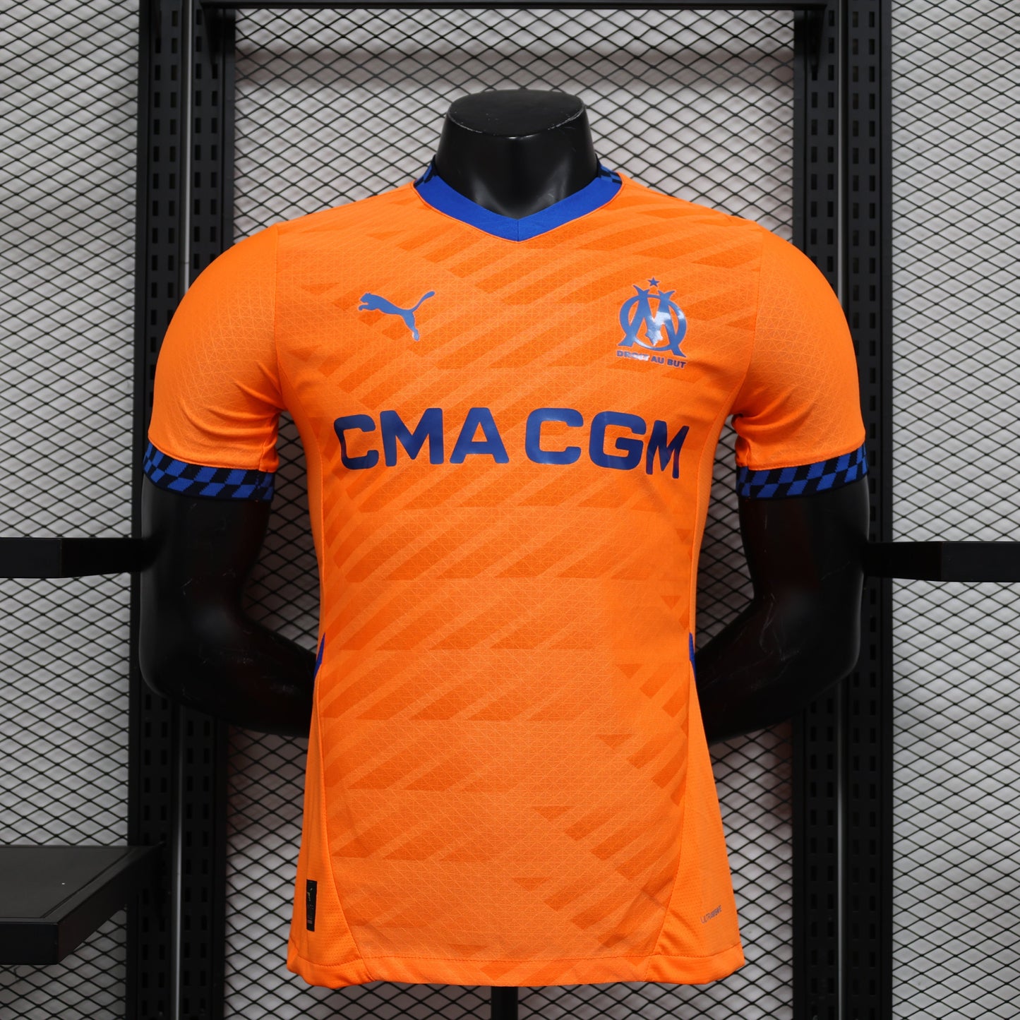 Marseille Third Kit 24/25