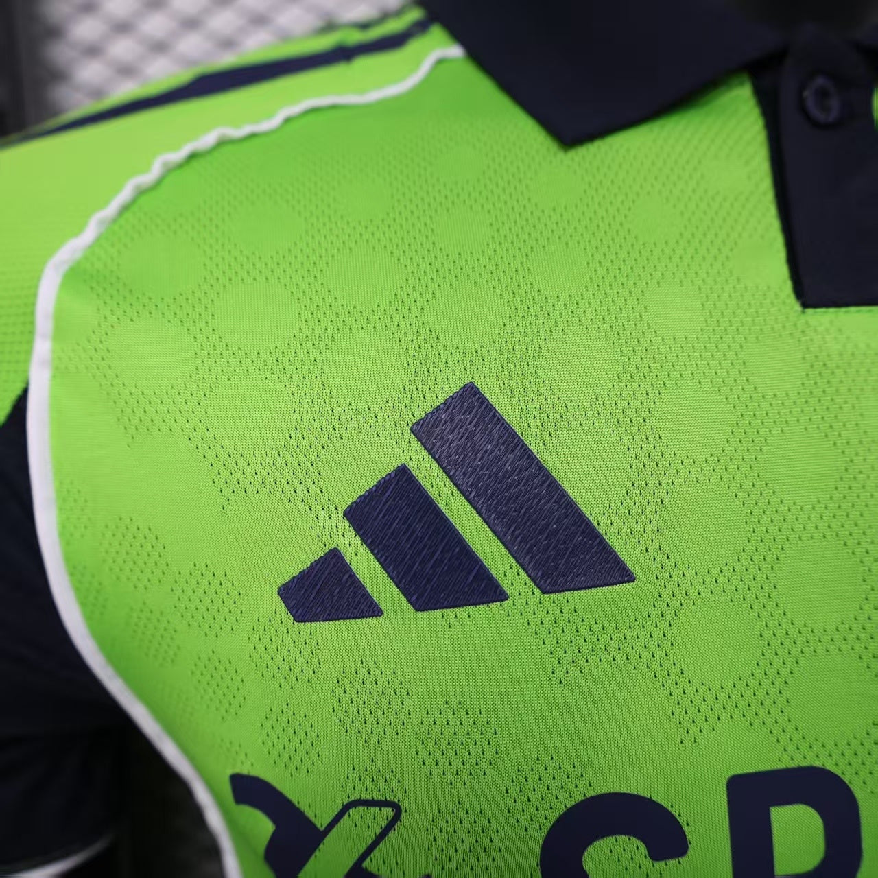 Fulham Away Kit 25/26