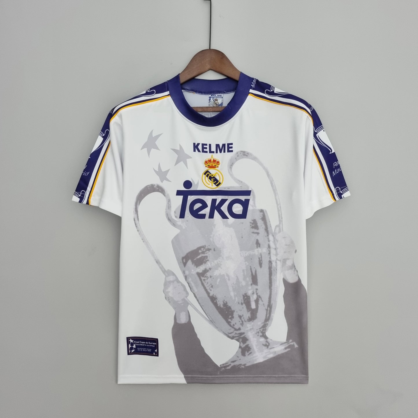 Real Madrid Special Kit 97/98