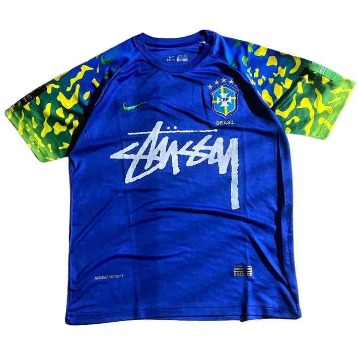 Brazil x Stüssy Kit