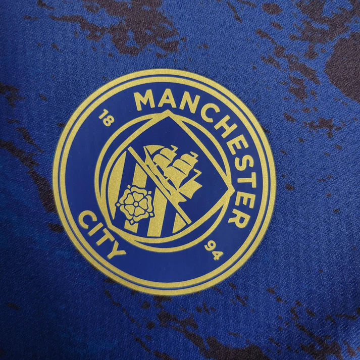 Manchester City Fourth Kit 22/23