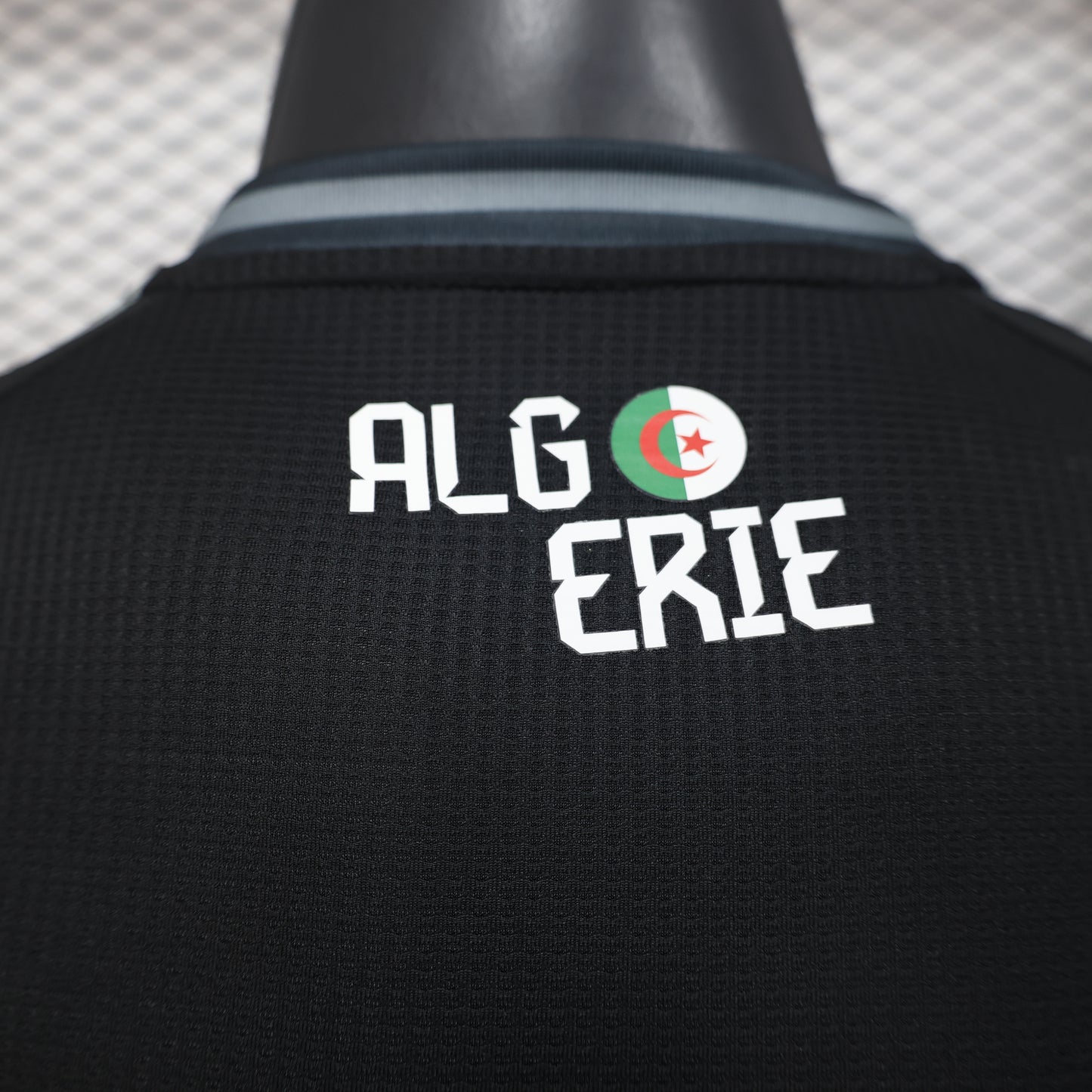 Algeria “Black Phantom” Kit 24/25
