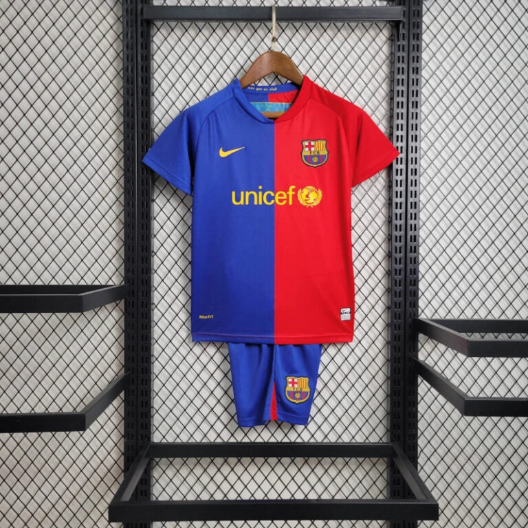 Children’s Set - Barcelona 08/09