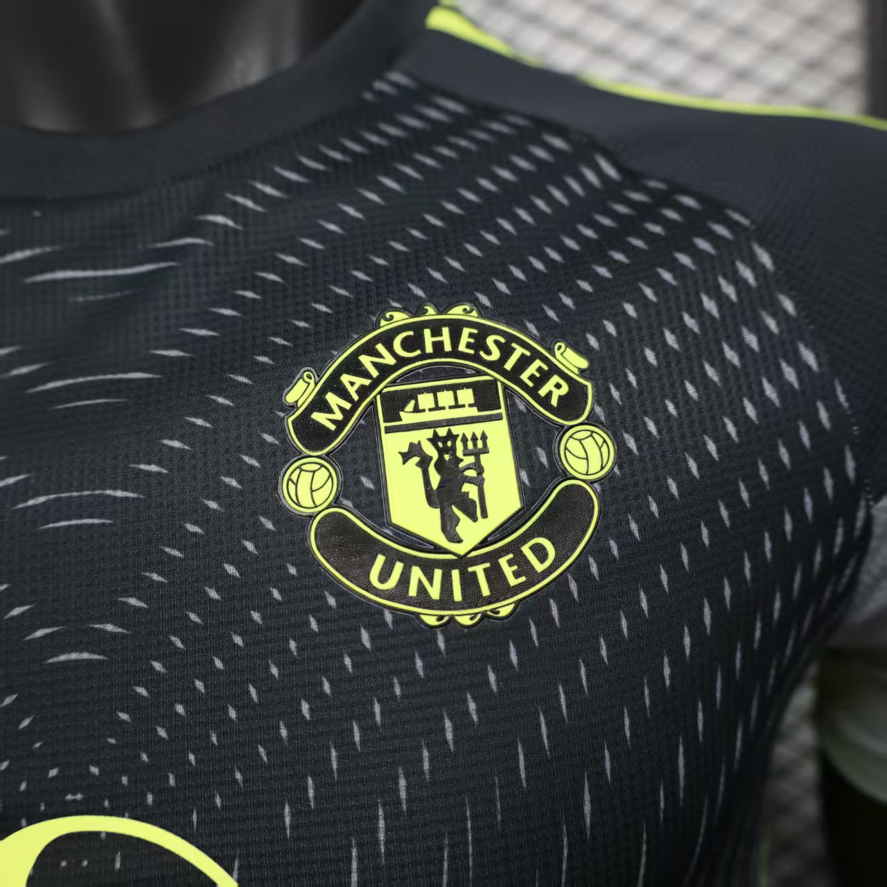 Manchester United Goalkeeper Kit 25/26