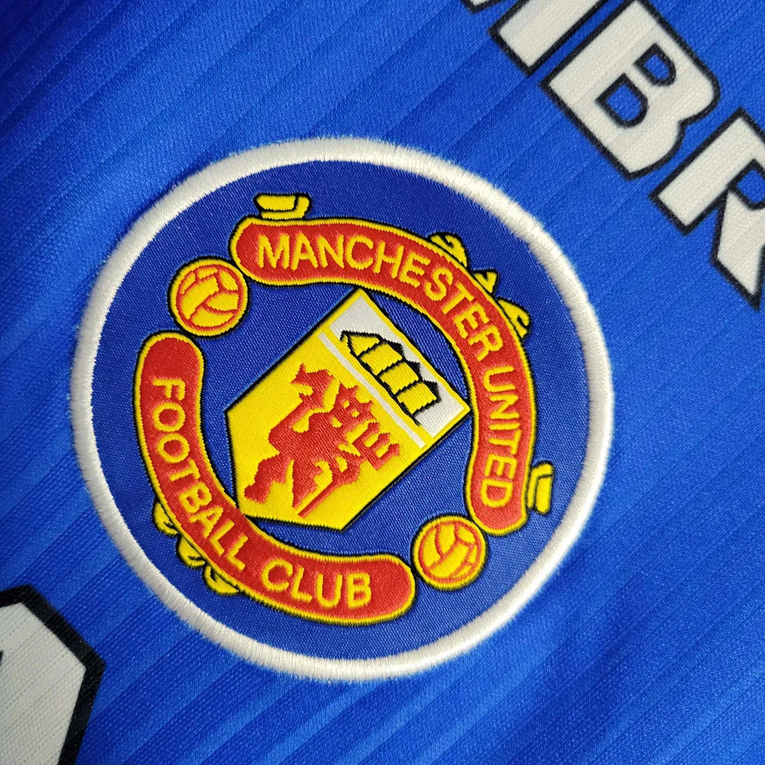 Manchester United Third Kit 96/98
