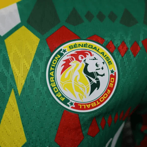 Senegal Home Kit 23/24