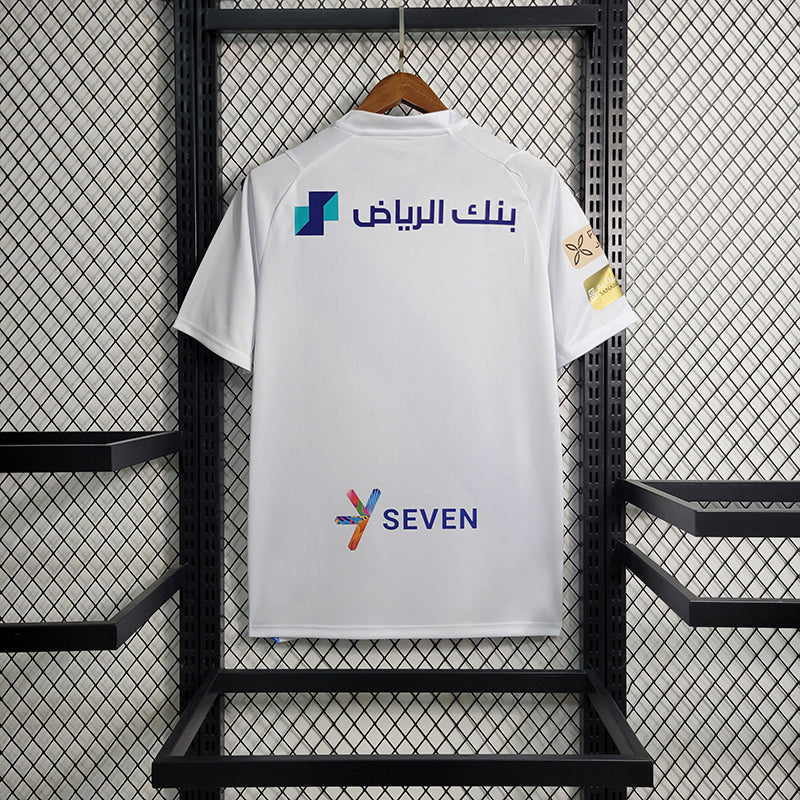 Al-Hilal Away Kit 23/24