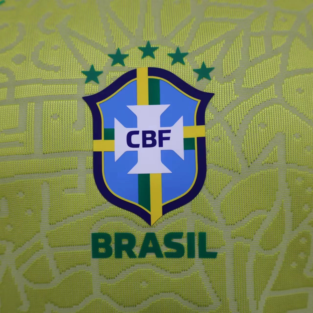 Brazil Home Kit 23/24