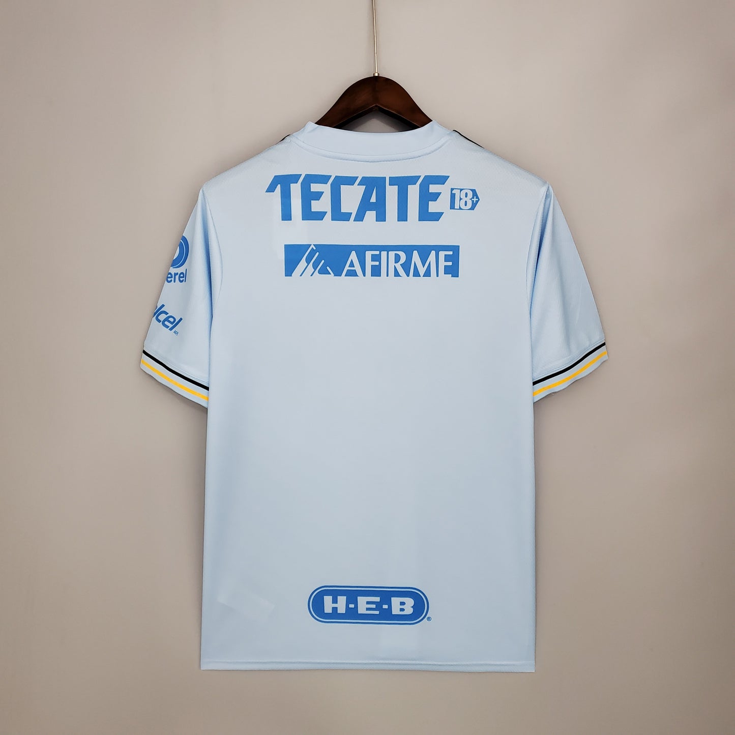 Tigres UANL Away Kit 21/22
