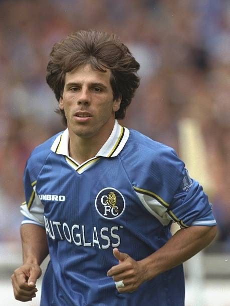 Chelsea Home Kit 97/99