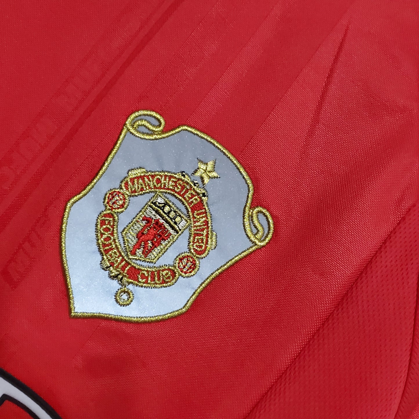 Manchester United Home Kit 99/00