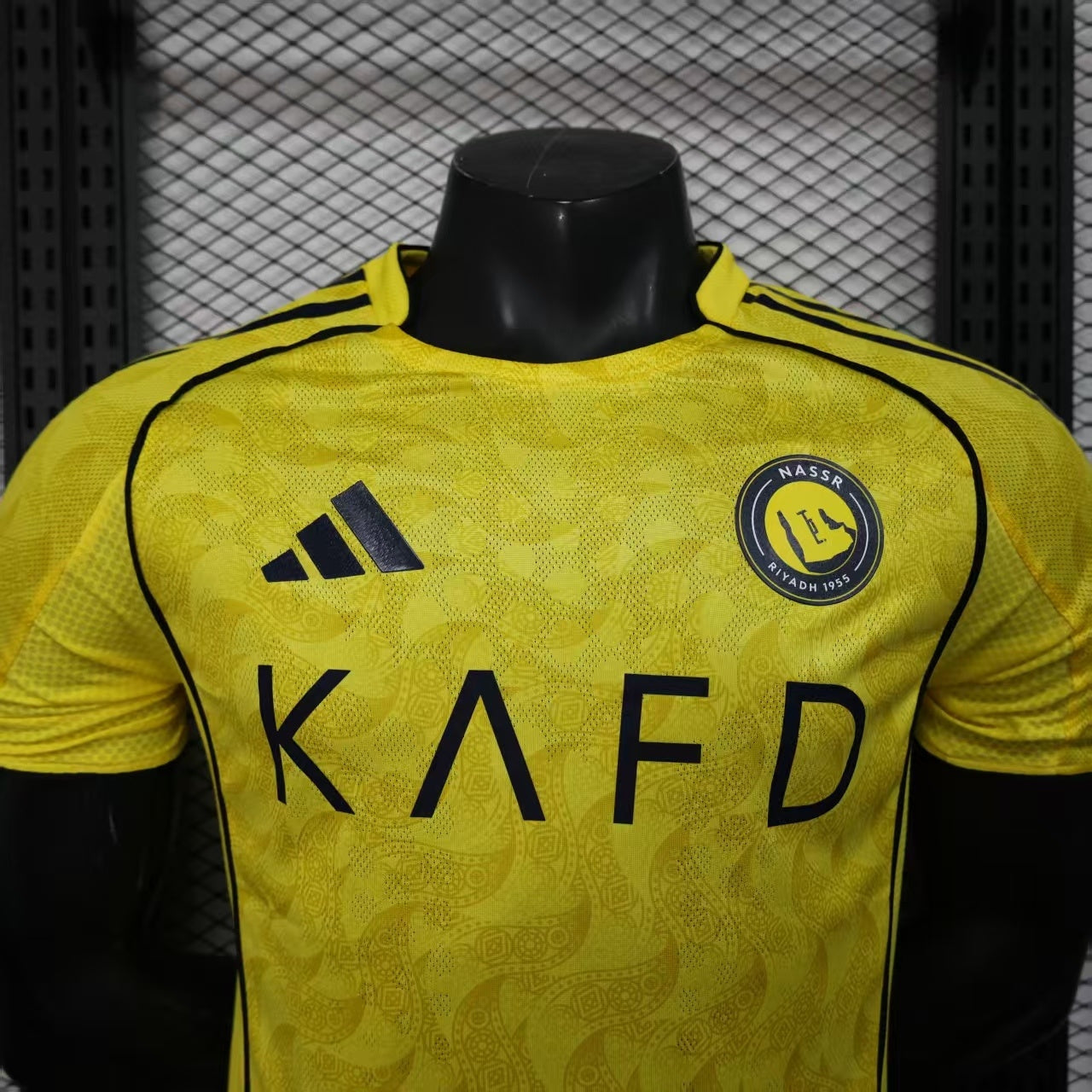 Al Nassr Home Kit 25/26
