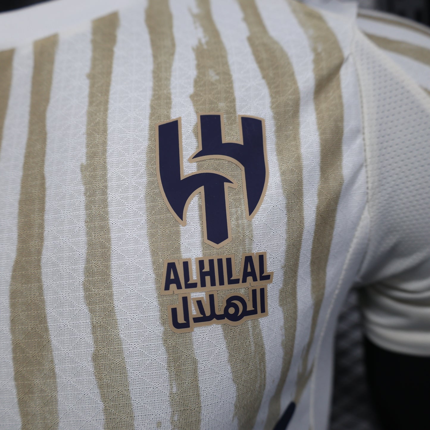 Al-Hilal Club World Cup Away Kit 24/25