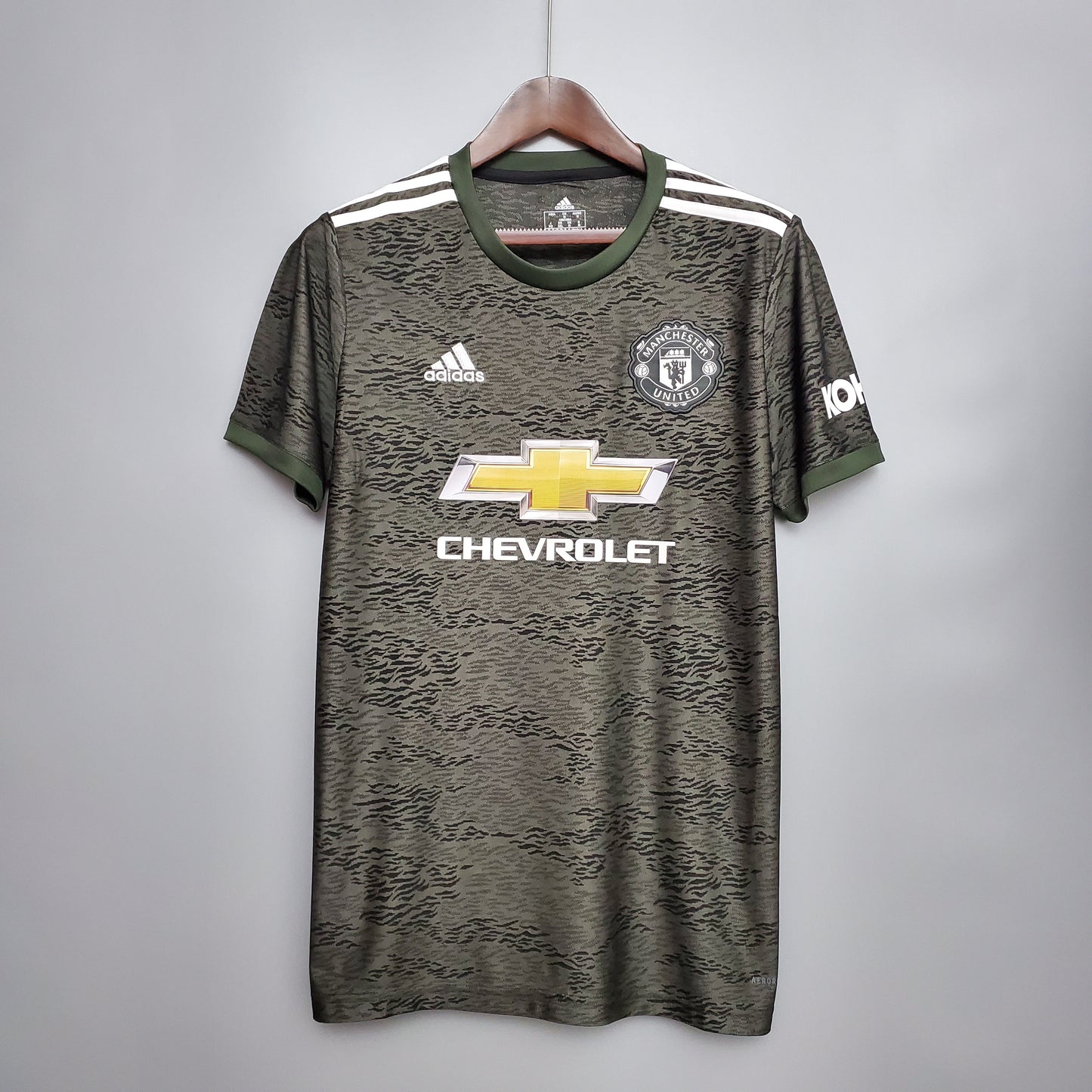 Manchester United Away Kit 20/21