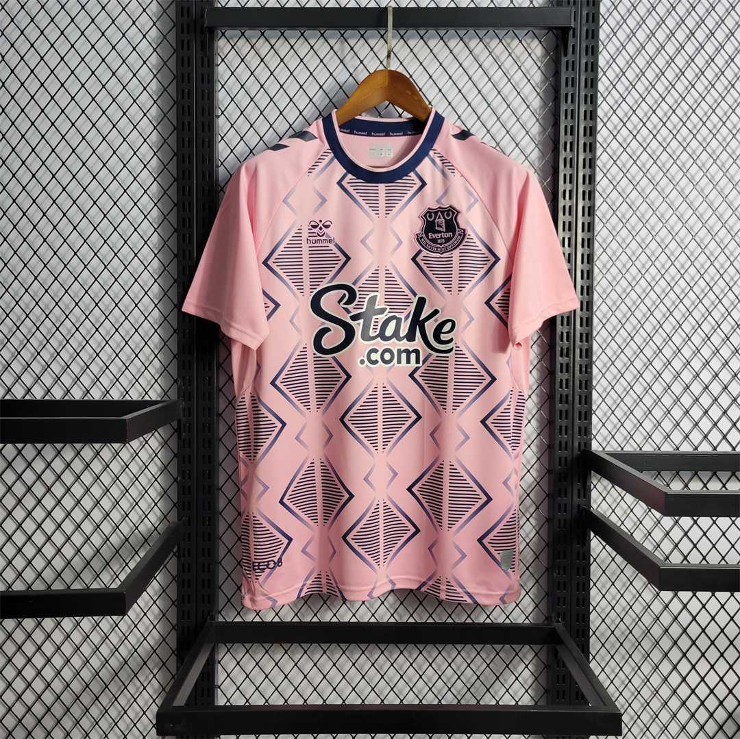 Everton Away Kit 22/23
