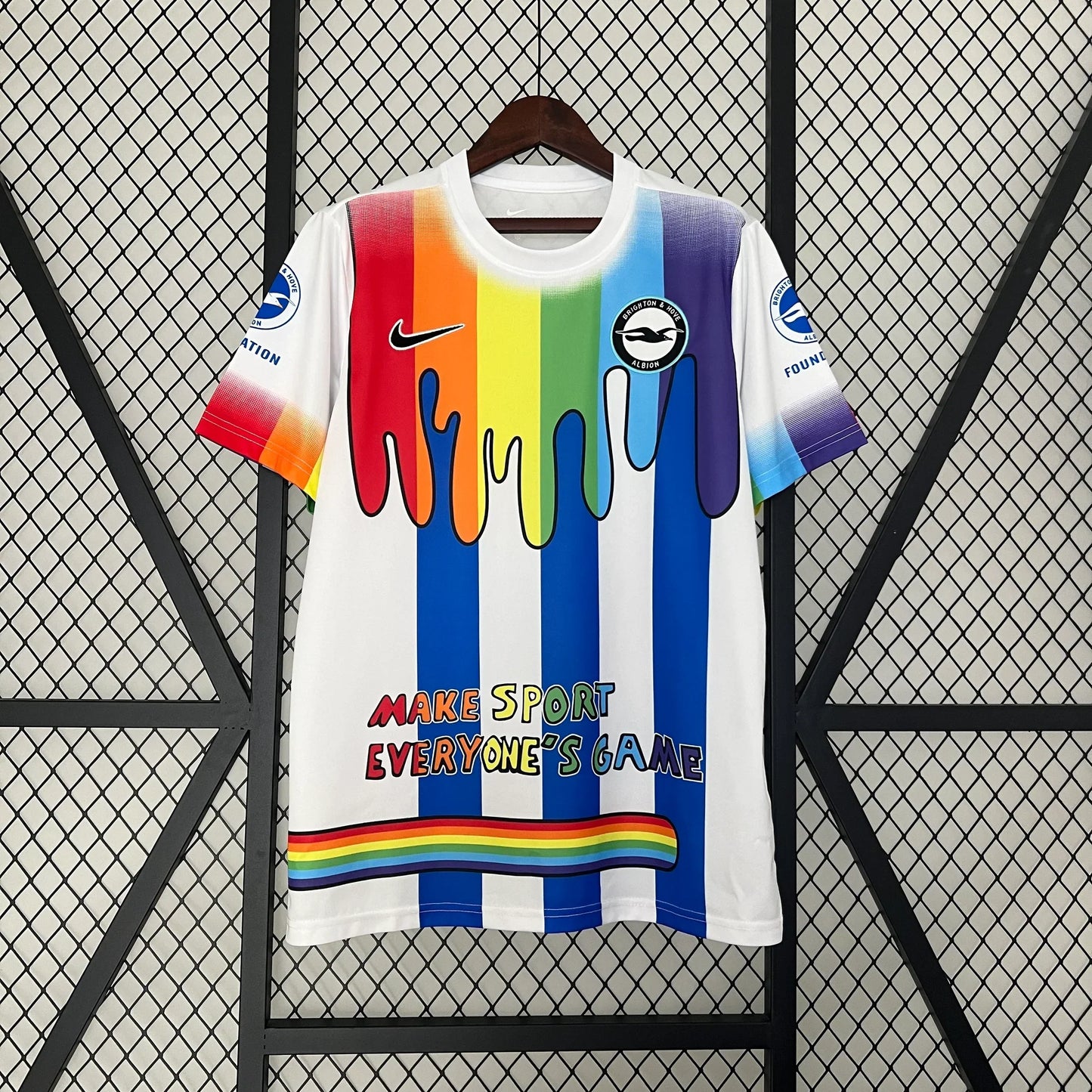 Brighton Pre-Match Kit 24/25