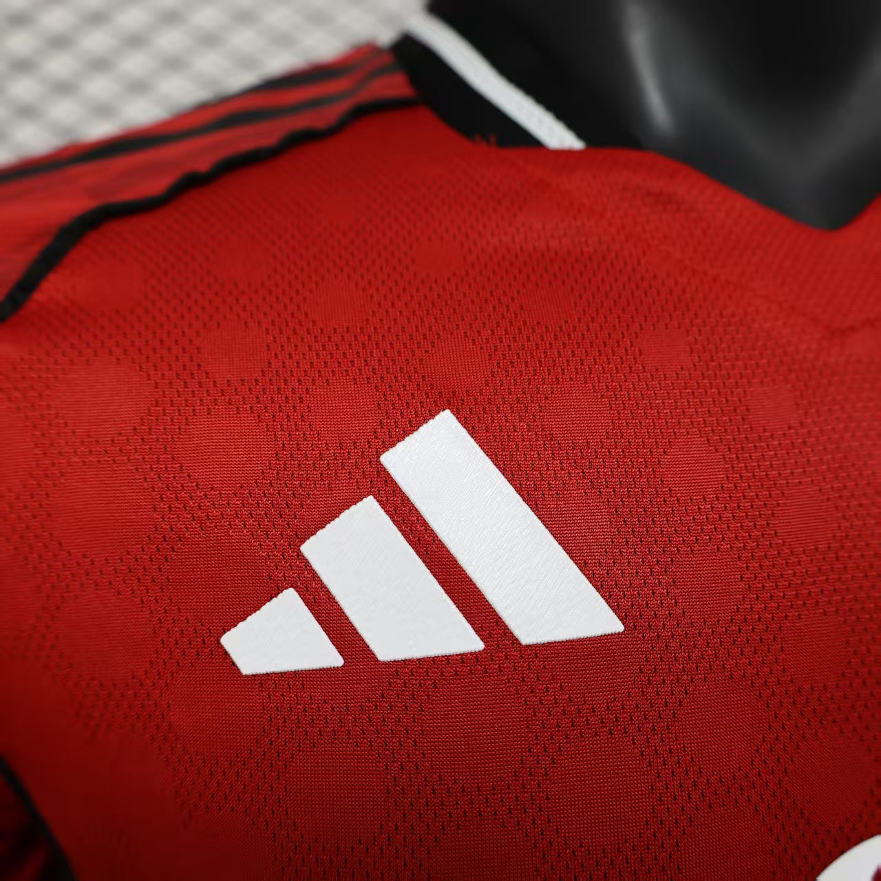 Manchester United Home Kit 25/26