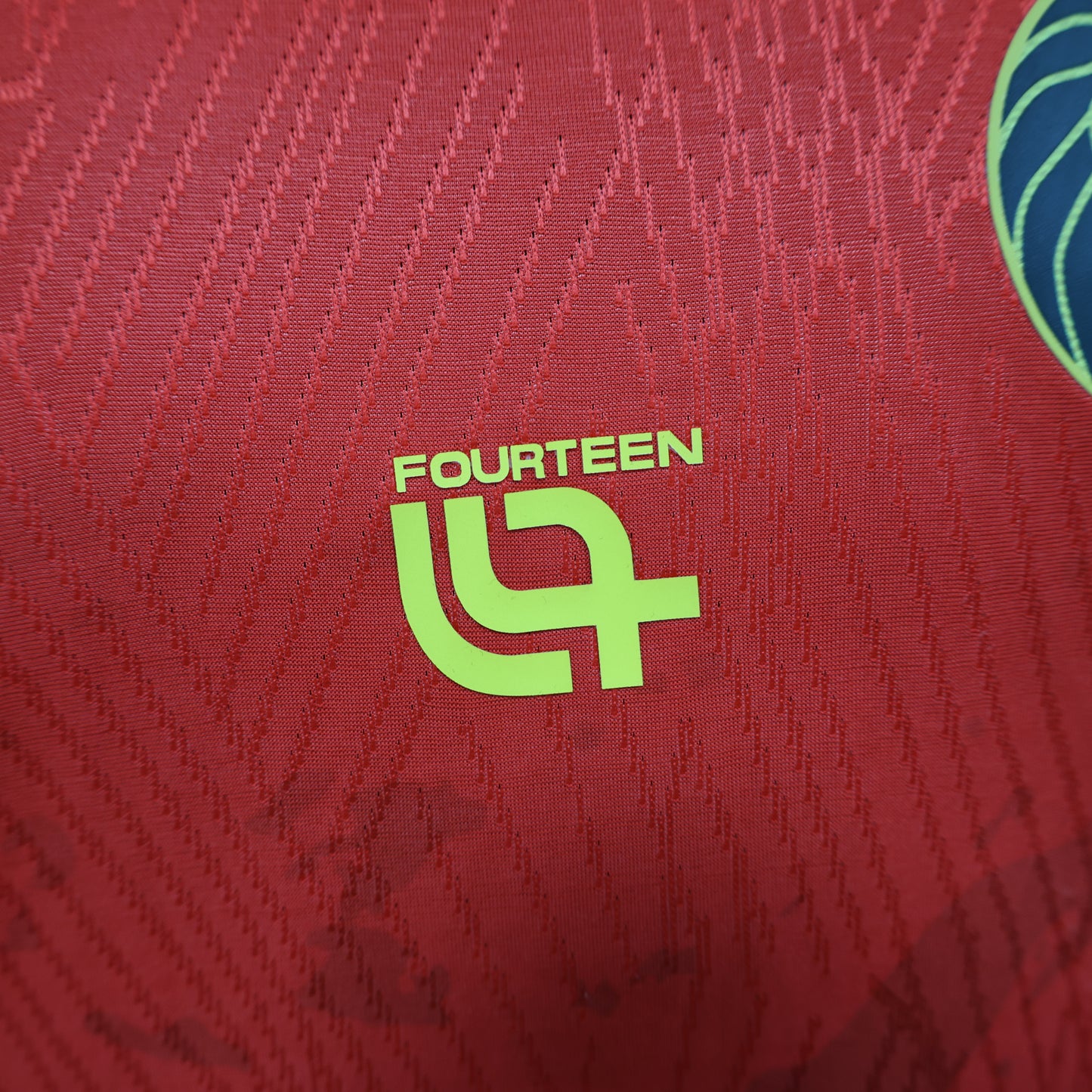 Cameroon Away World Cup Kit 25/26
