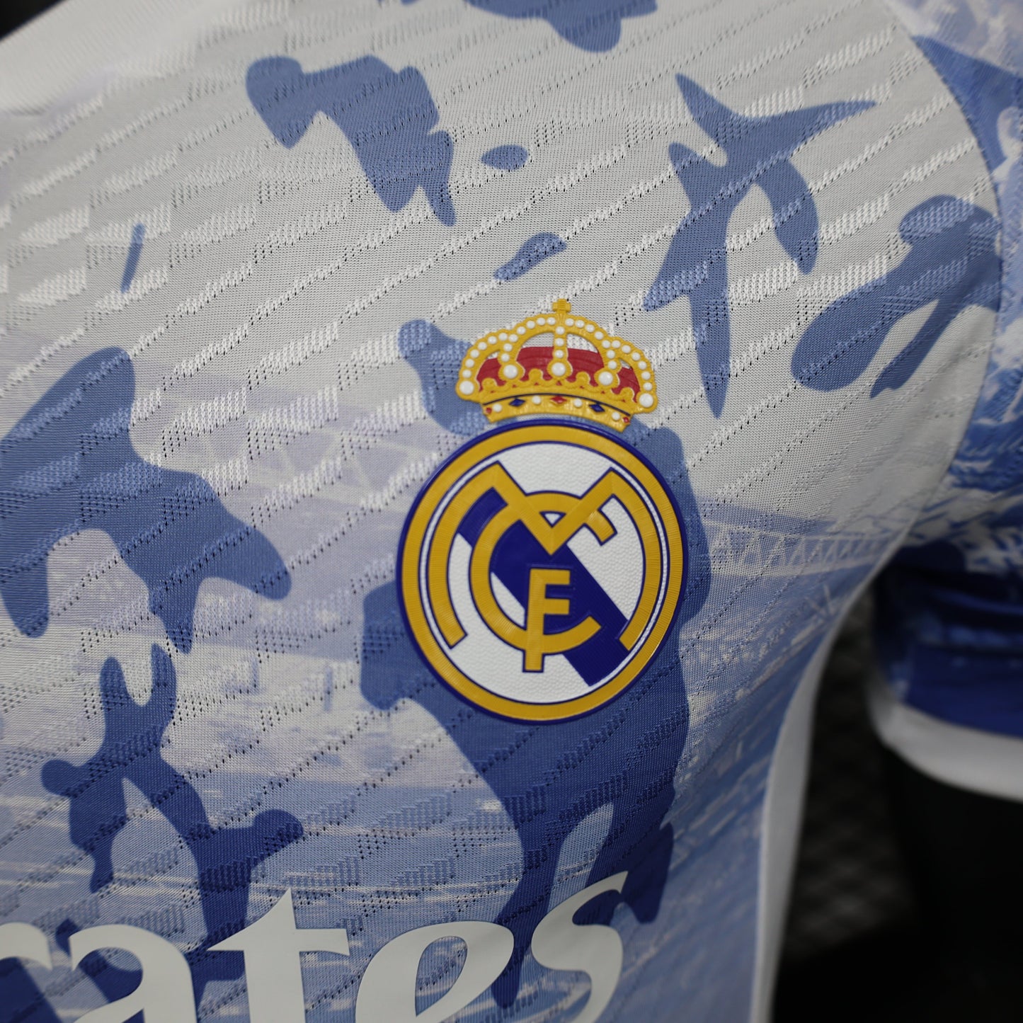 Real Madrid Special Kit “The City” 24/25
