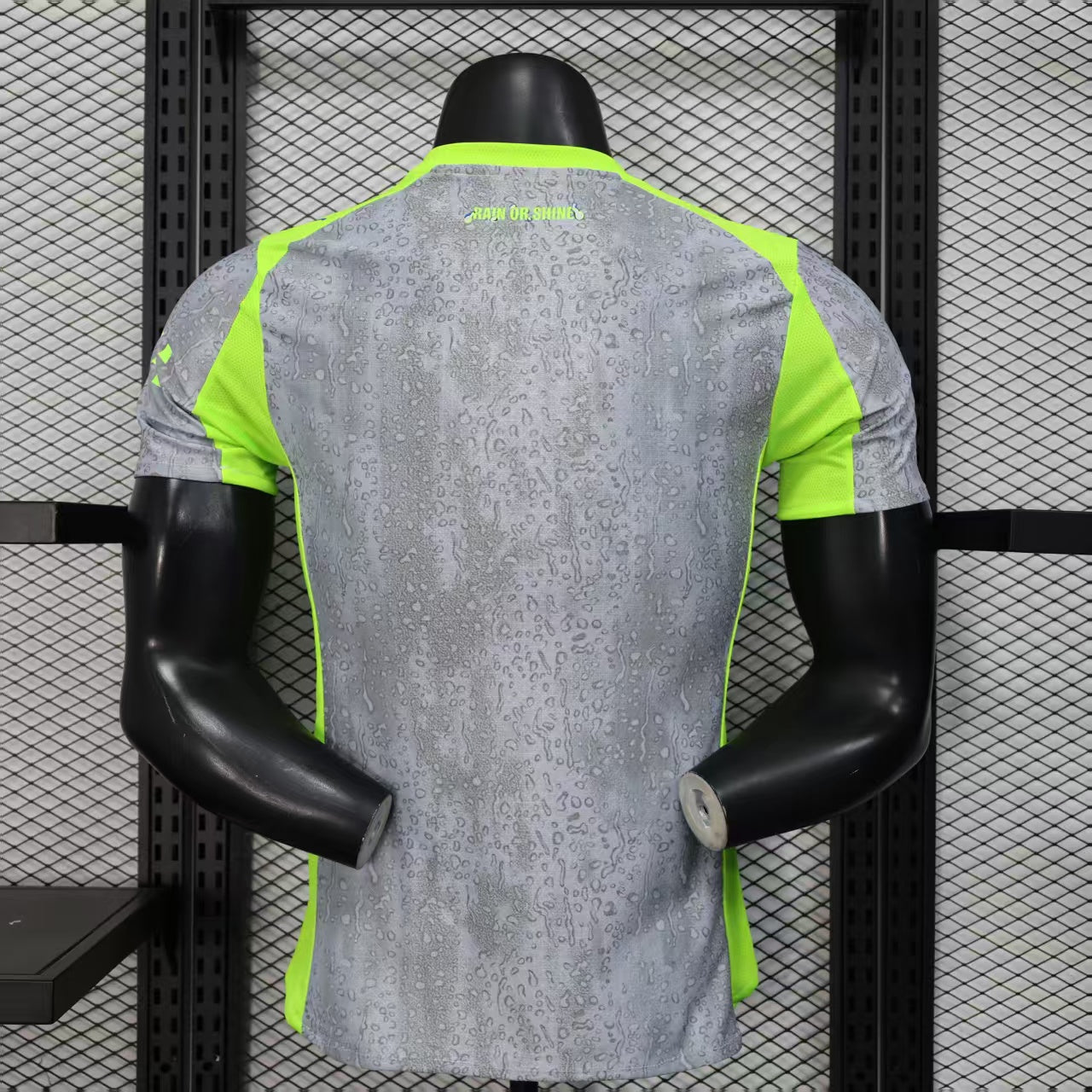 Manchester City Third Kit 25/26