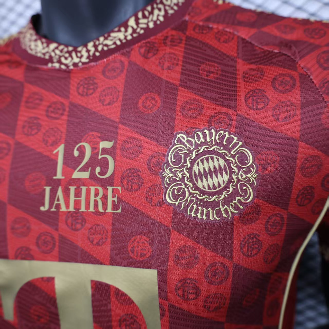 Bayern Munich Special Kit 25/26