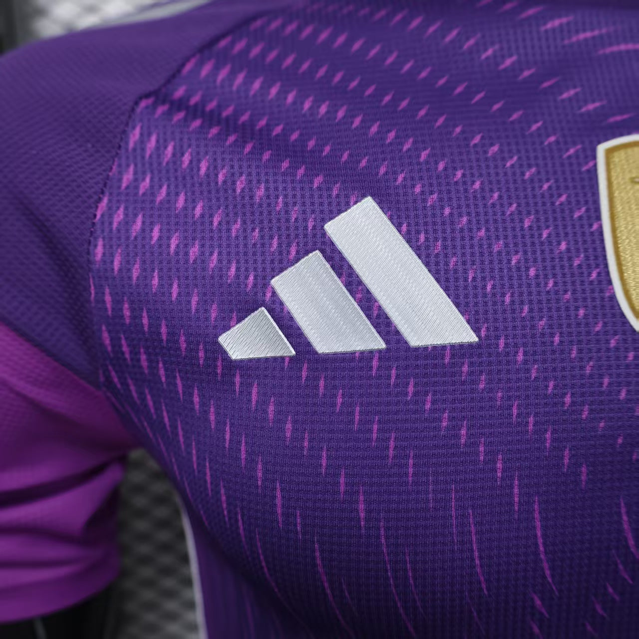 Argentina Away World Cup Kit 25/26