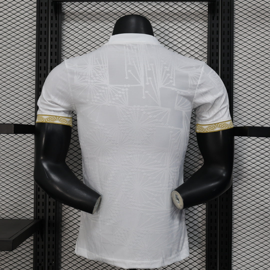 Mexico White Kit 24/25