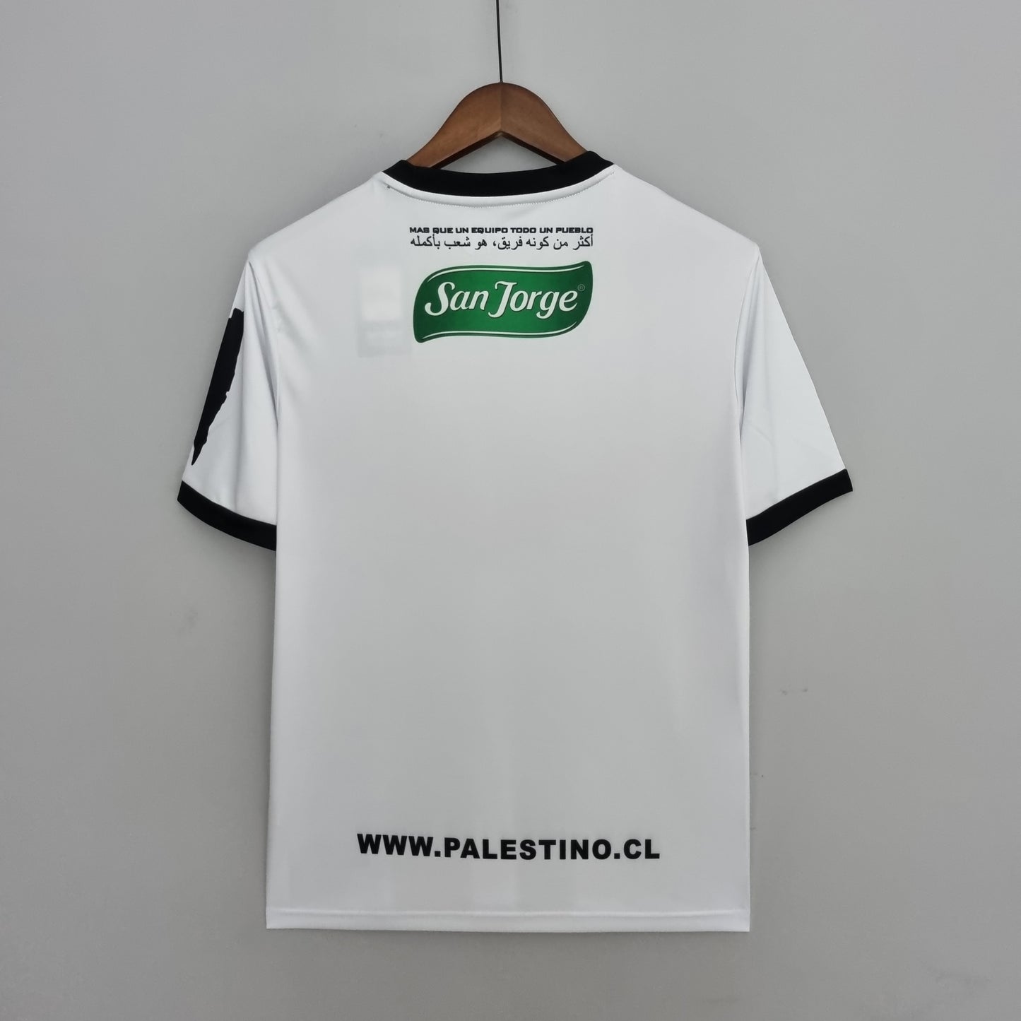 Deportivo Palestino Home Kit 22/23