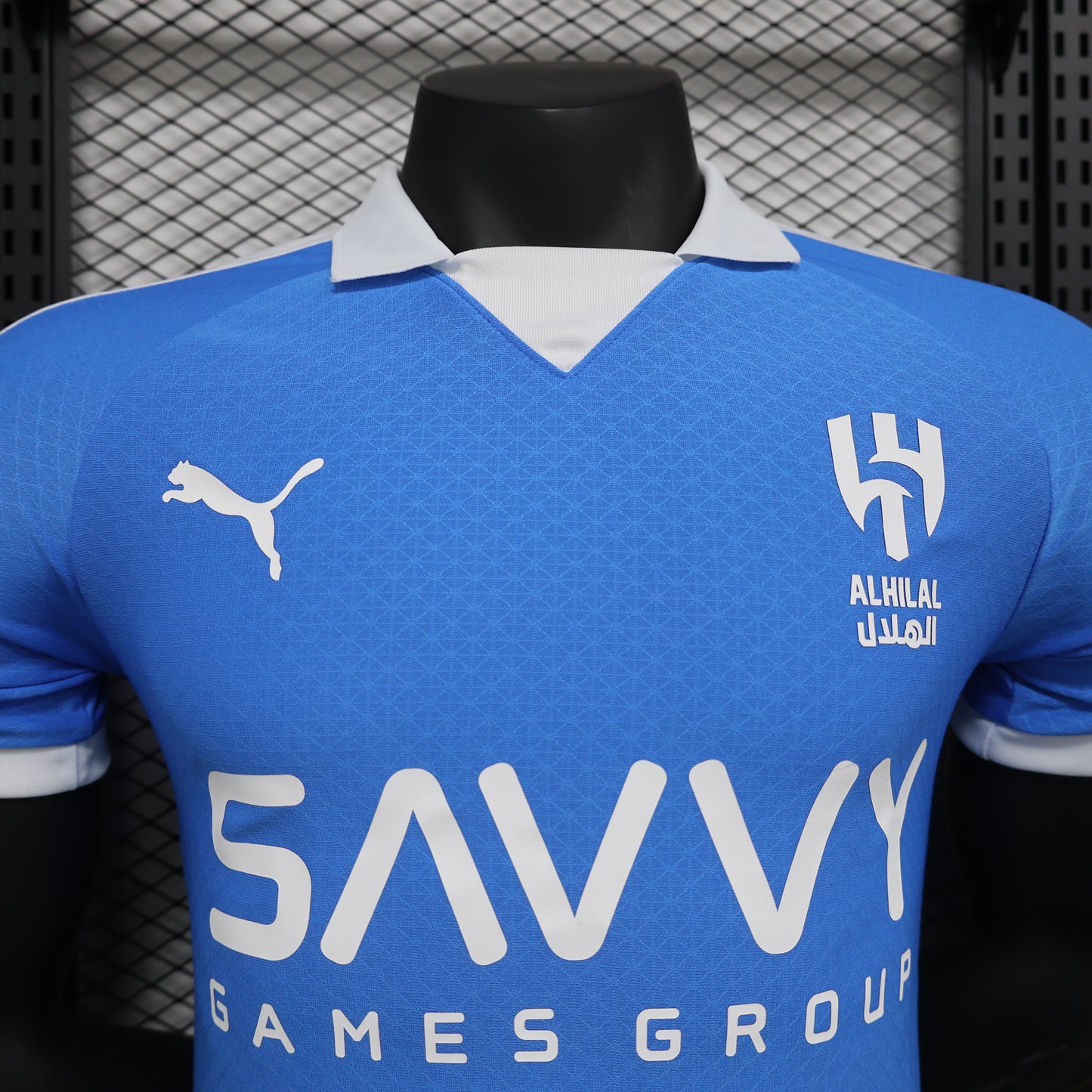 Al-Hilal Special “Anniversary” Kit 24/25