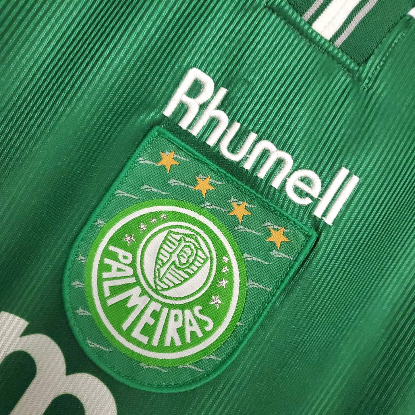 Palmeiras Home Kit 99/00
