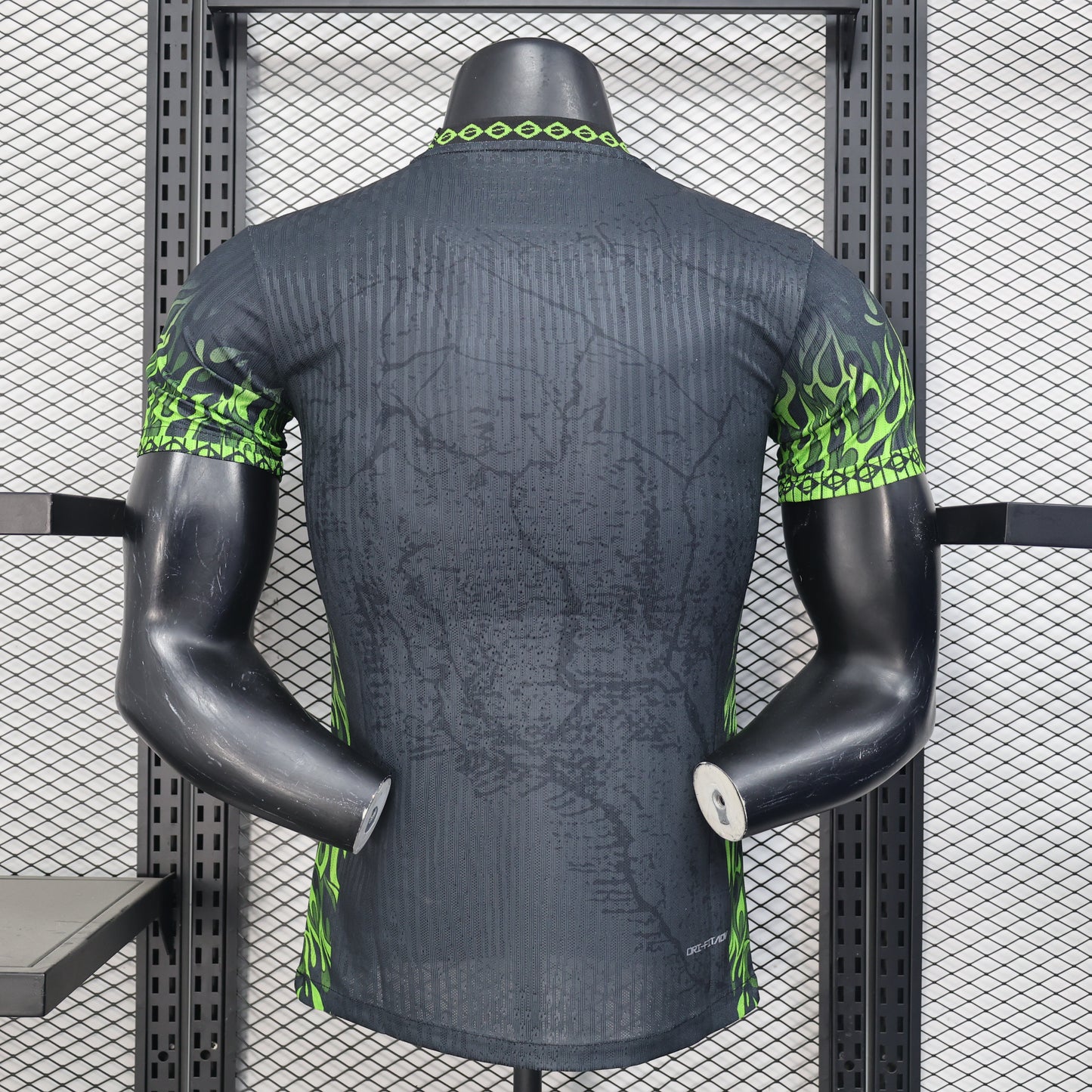 Brazil "Blackout – Fire Mode" Kit 25/26