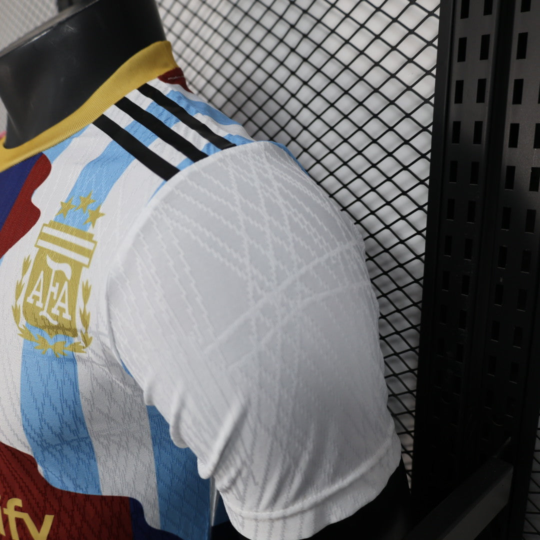 Lionel Messi Legacy Kit
