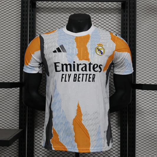 Real Madrid Pre-Match Kit 24/25