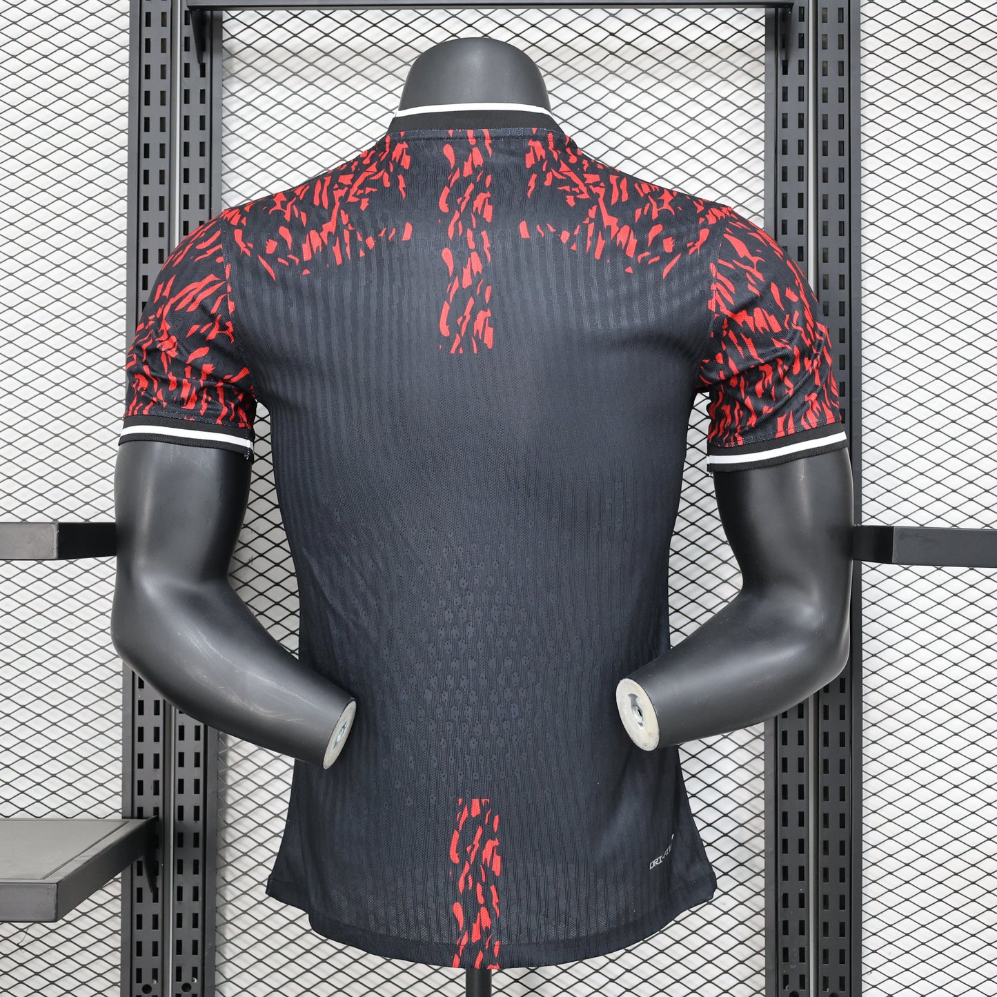 Barcelona “Lion Attack” Red Kit 24/25
