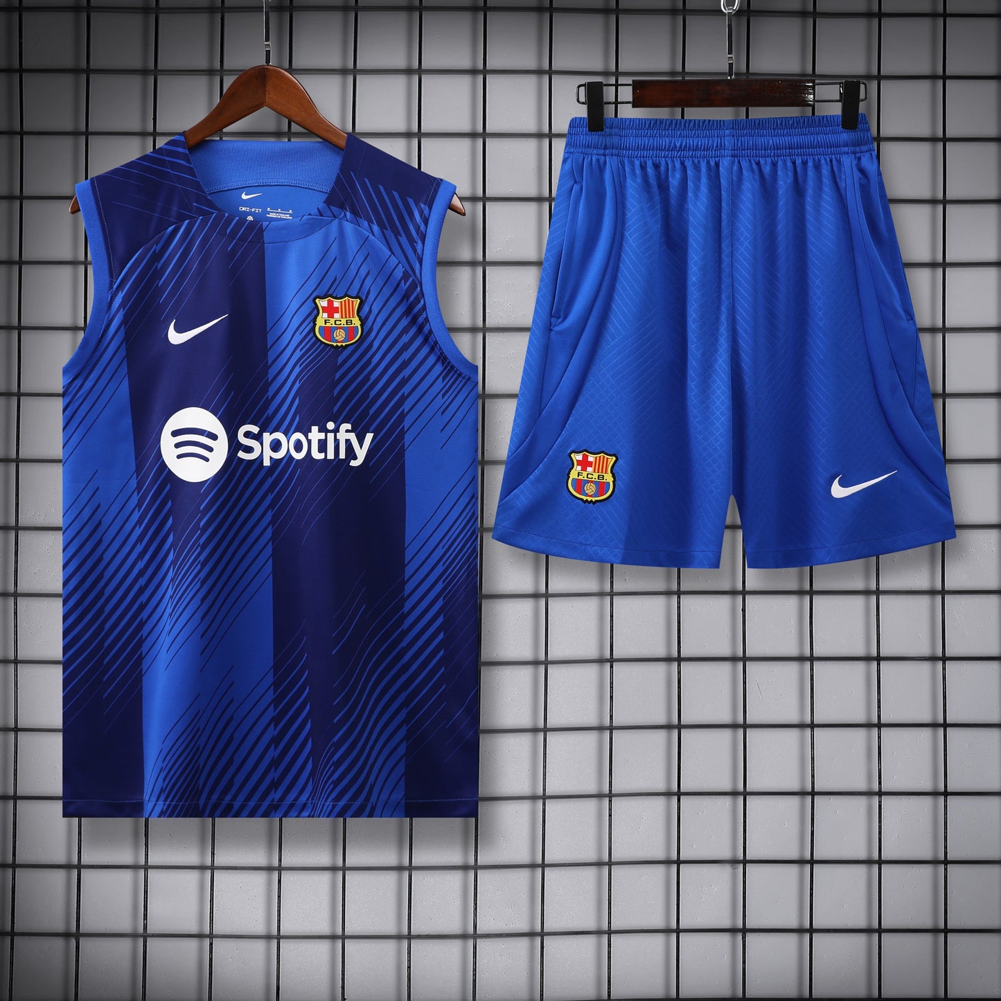 FCBarcelona 23/24 Blue Training Set