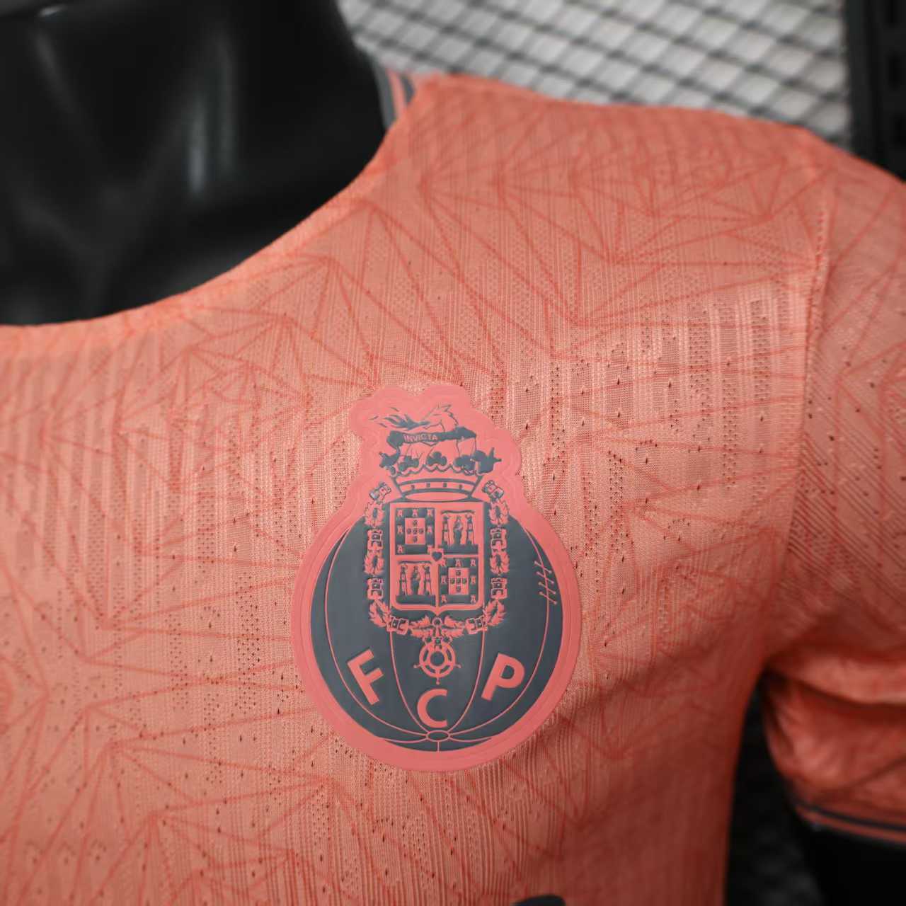 Porto Away Kit 25/26