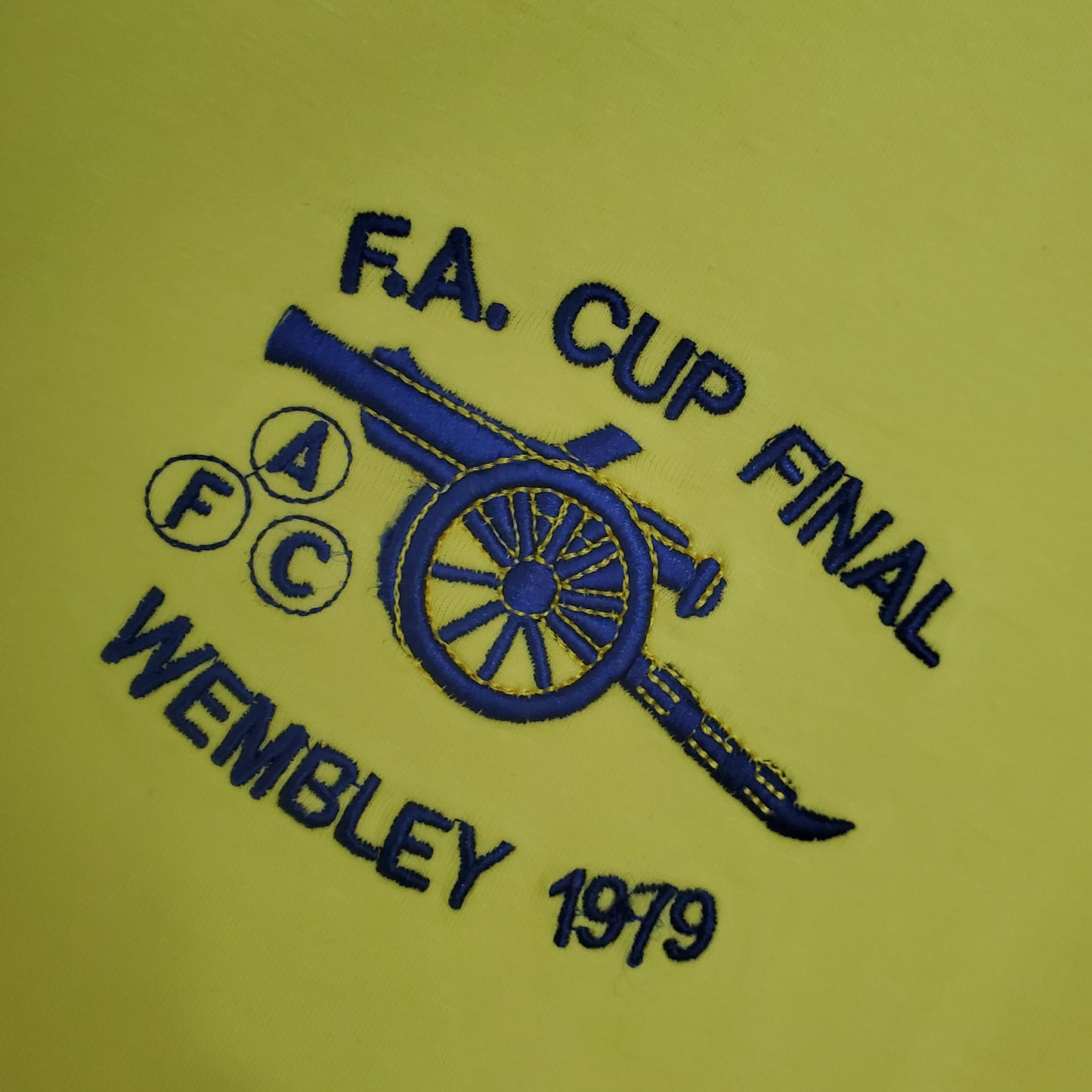 Arsenal Away Kit 78/79