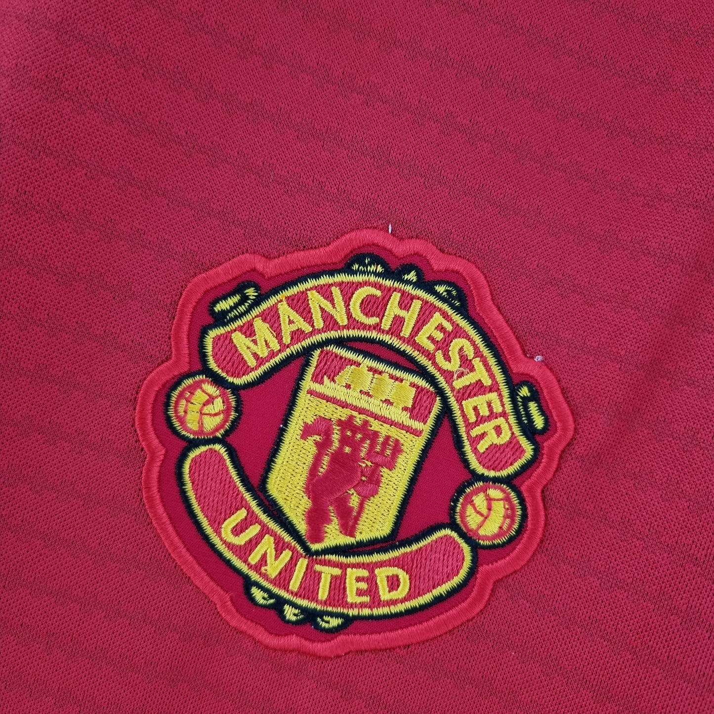 Manchester United Home Kit 18/19