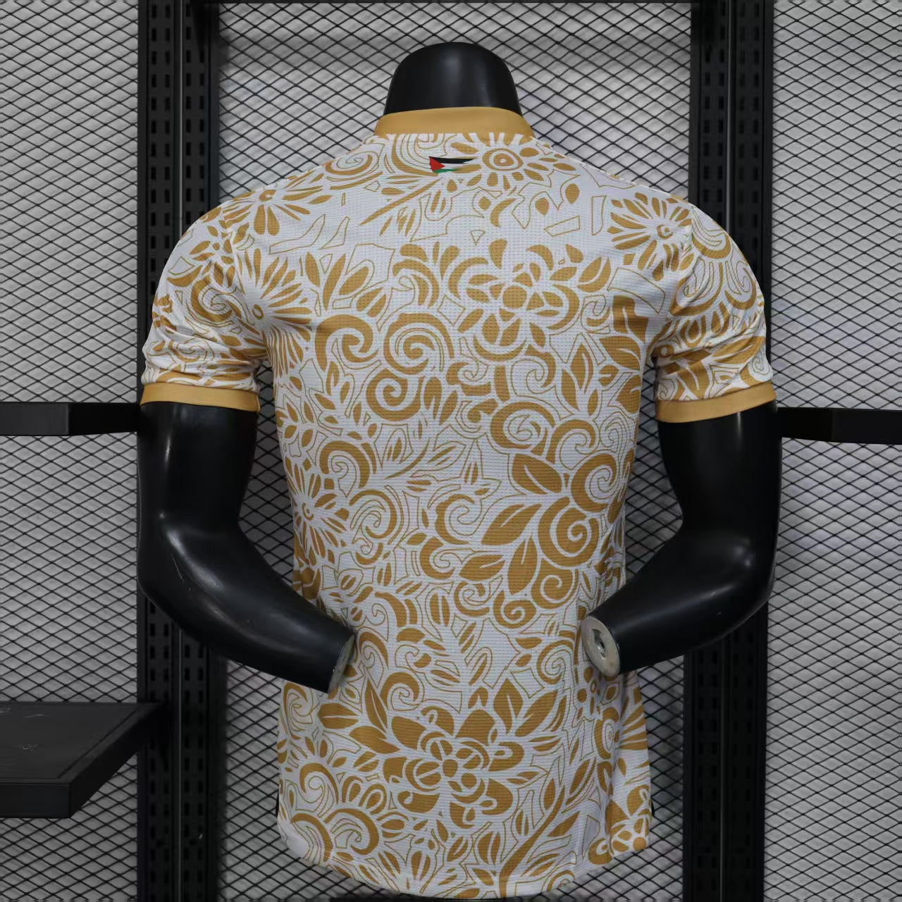 FC Palestina x Farrah Azam (Yellow) Kit 22/23