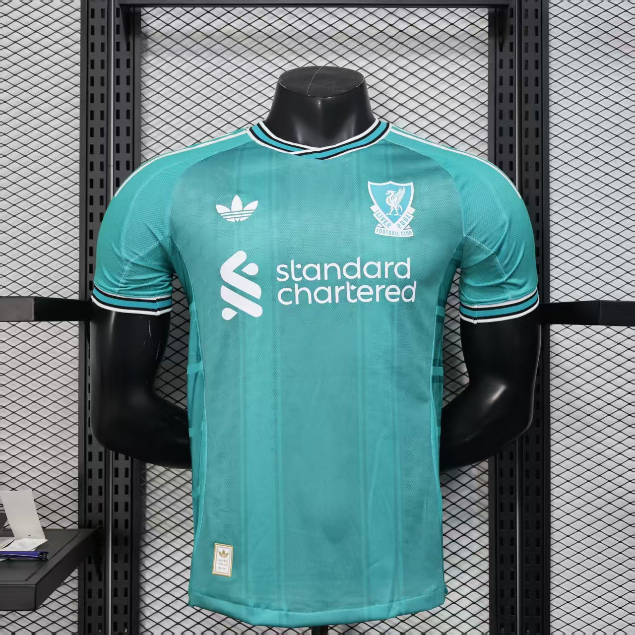 Liverpool Third Kit 25/26