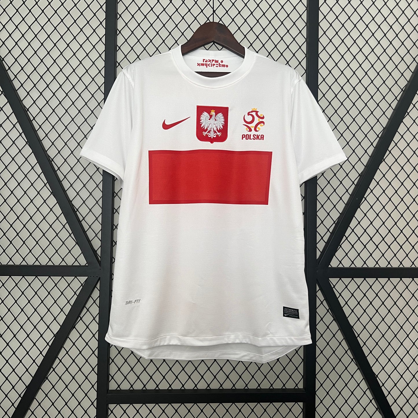 Poland Home Kit 11/12
