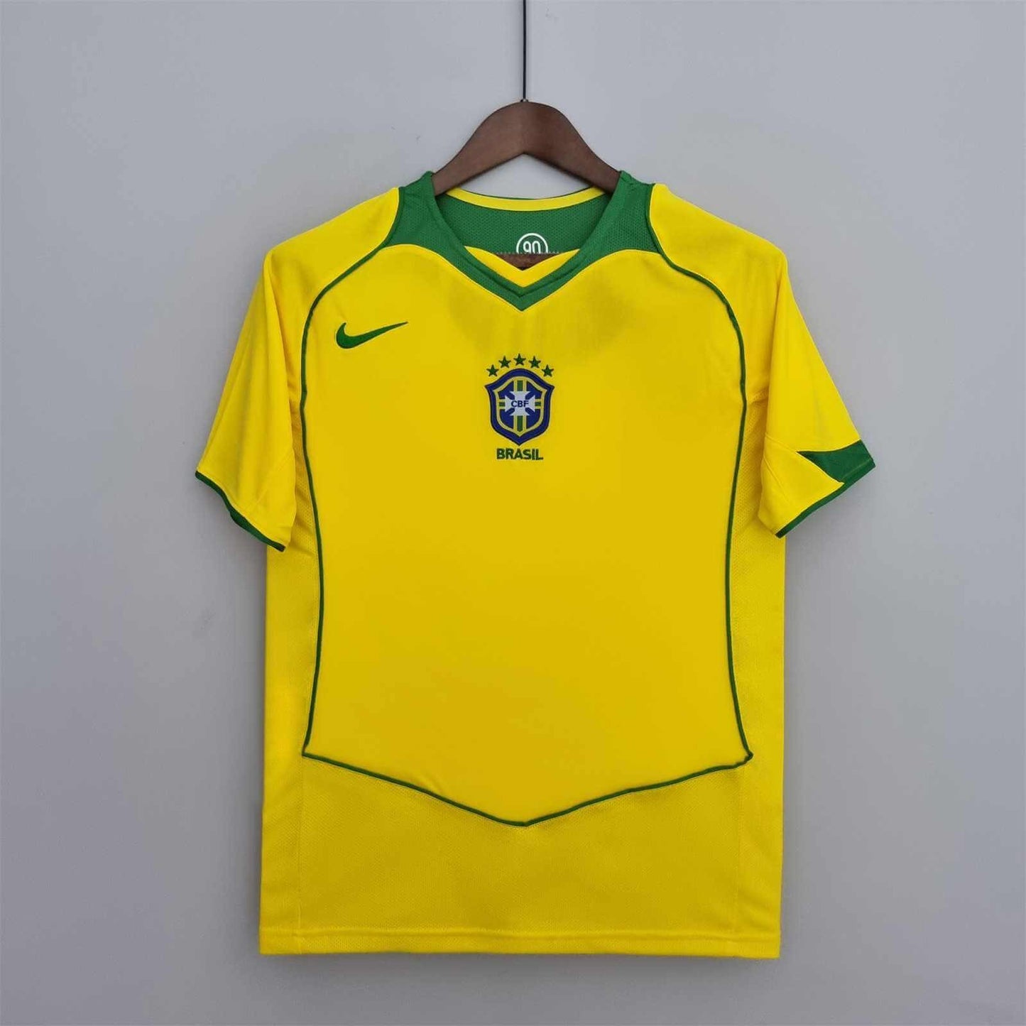 Brazil Home Kit 02/04