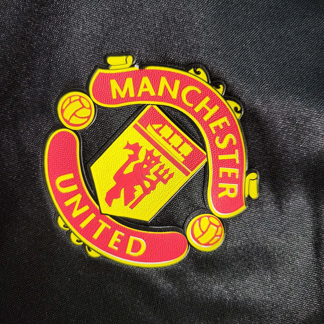 Manchester United Third Kit 98/99