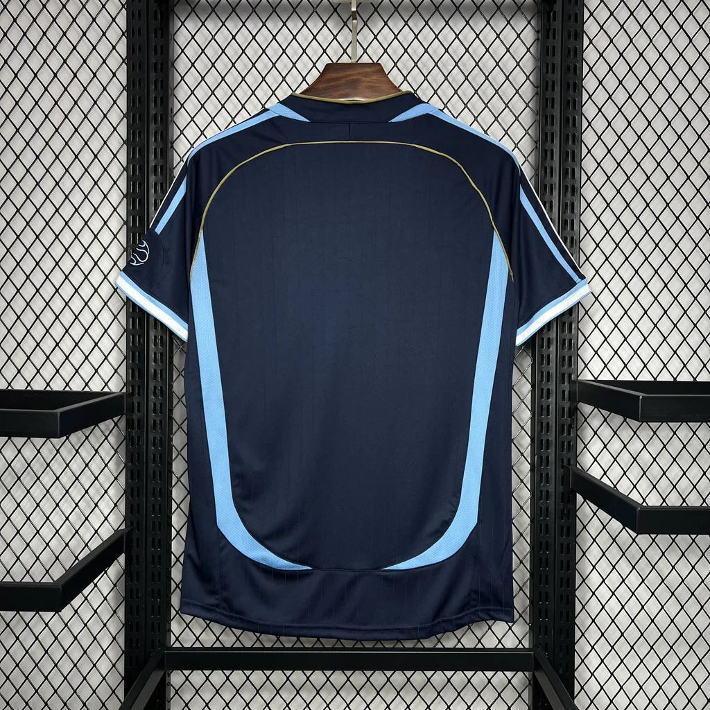 Argentina Away Kit 05/06