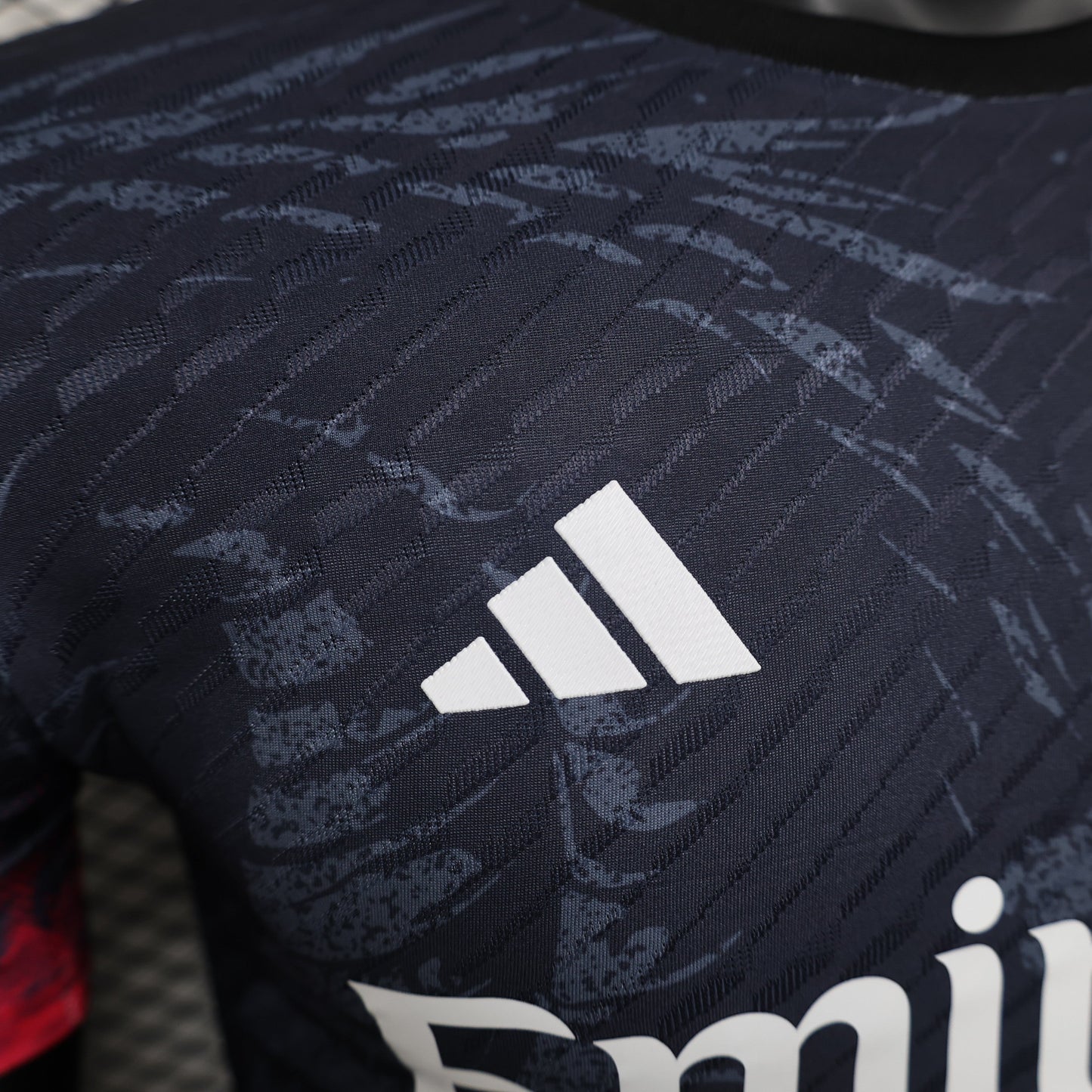 Real Madrid "Crimson Fury" Kit 24/25