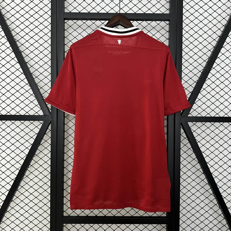 Manchester United Home Kit 11/12
