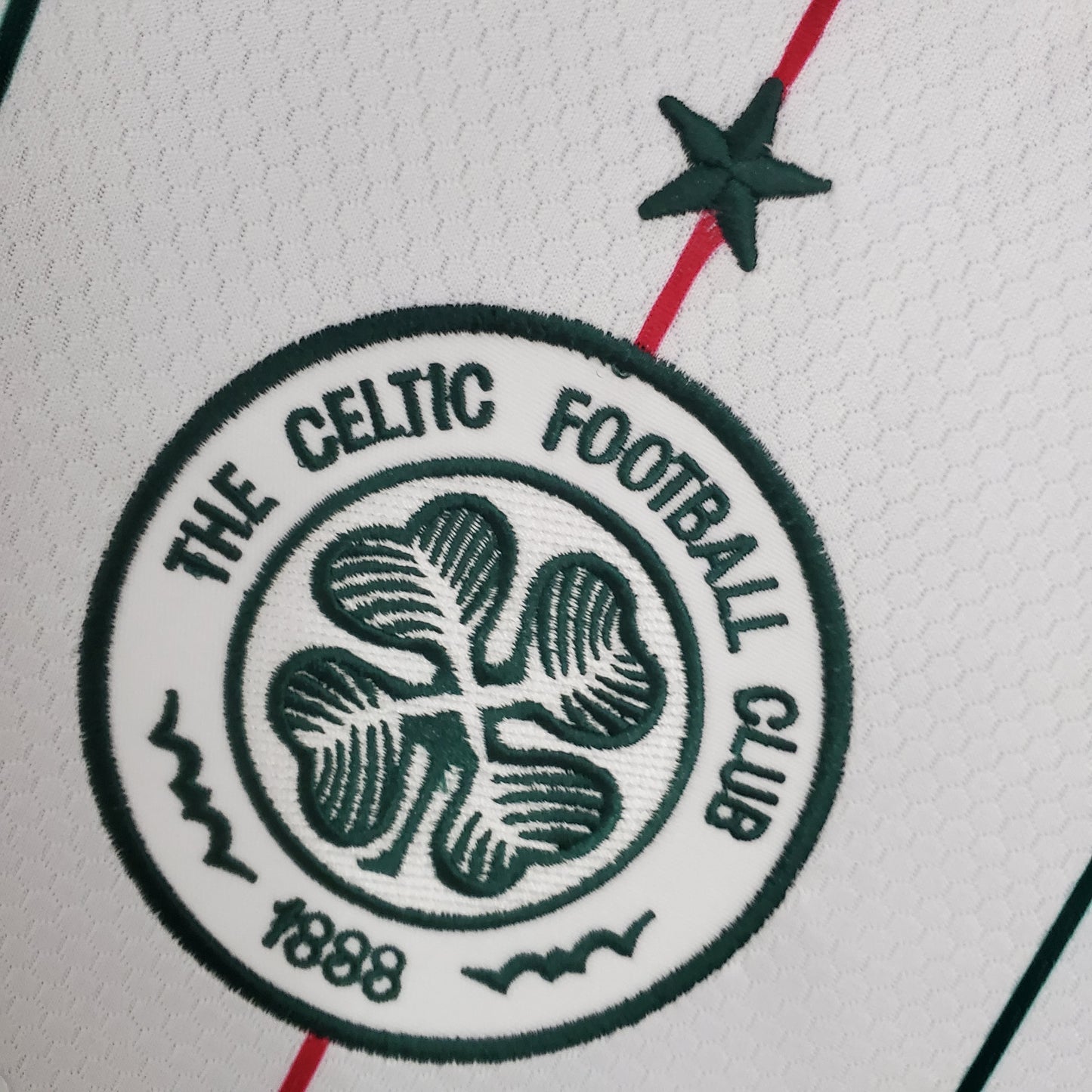 Celtic Third Kit 21/22