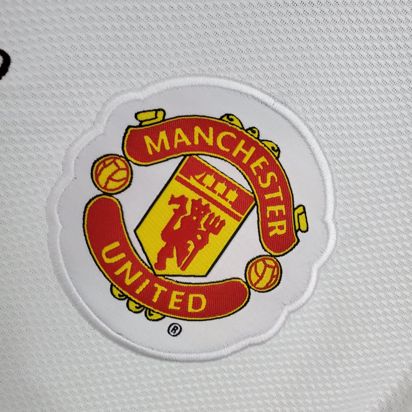 Manchester United Away Kit 08/09